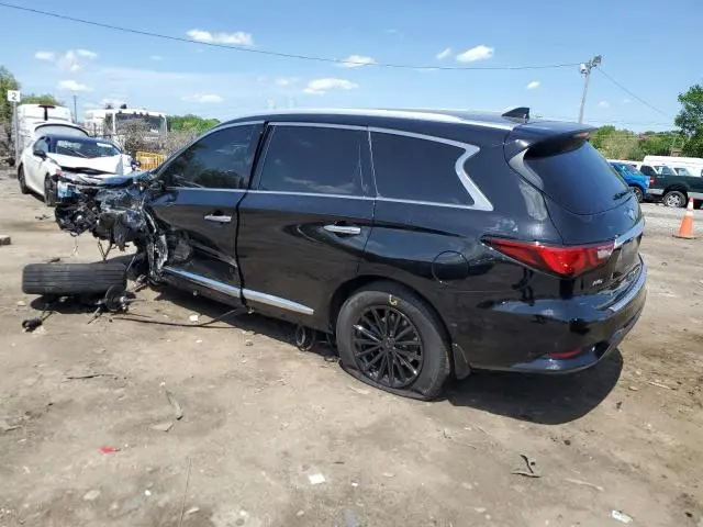 2020 INFINITI QX60 LUXE  