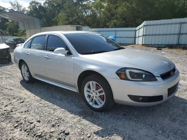 2012 CHEVROLET IMPALA LTZ  