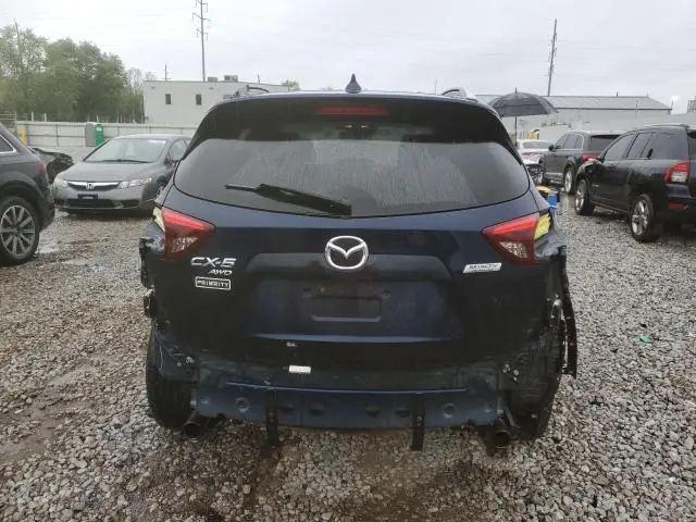 2016 MAZDA CX-5 GT  