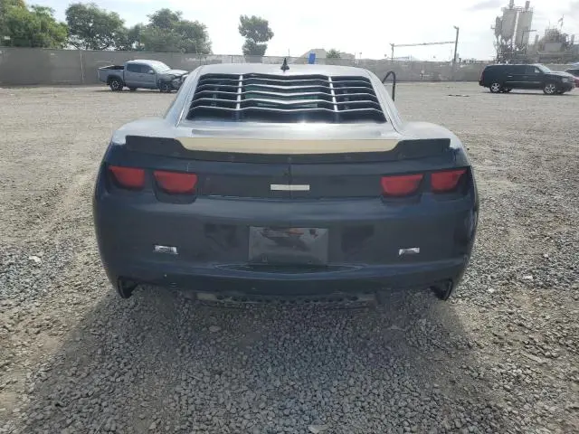 2010 CHEVROLET CAMARO SS