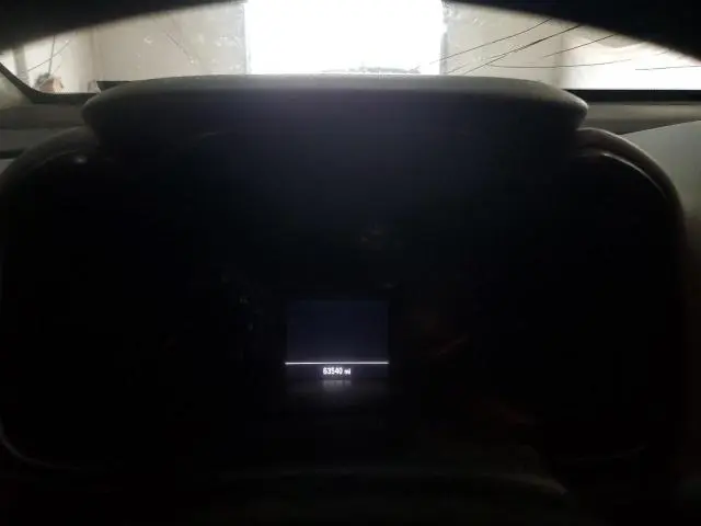 2020 CHEVROLET COLORADO   
