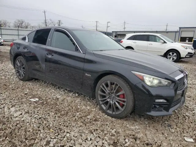 2017 INFINITI Q50 RED SPORT 400