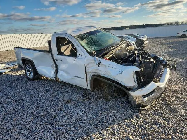 2016 GMC SIERRA C1500  