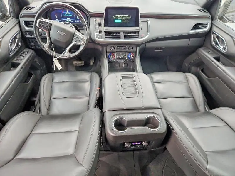 2023 CHEVROLET TAHOE K1500 Z71  