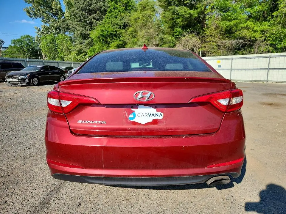 2016 HYUNDAI SONATA SE  