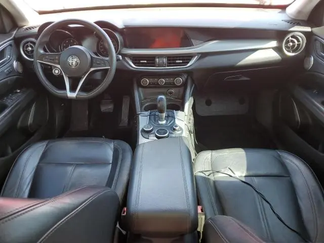 2018 ALFA ROMEO STELVIO TI  