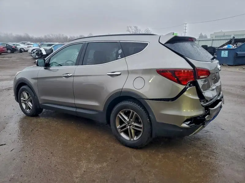 2017 HYUNDAI SANTA FE SPORT   