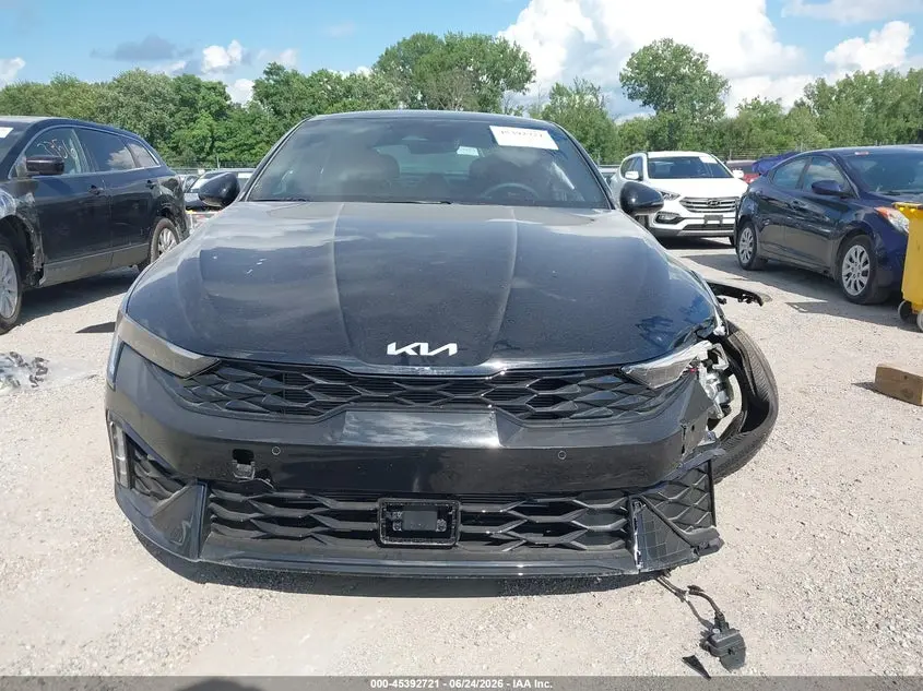 2026 KIA K5 GT-LINE AWD