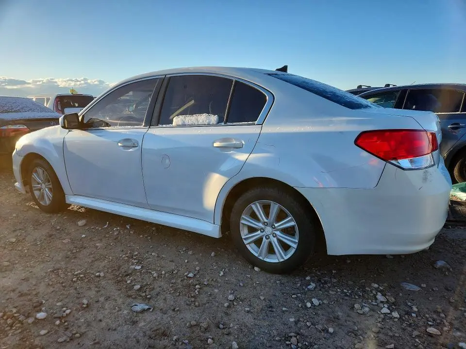 2011 SUBARU LEGACY 2.5I PREMIUM  