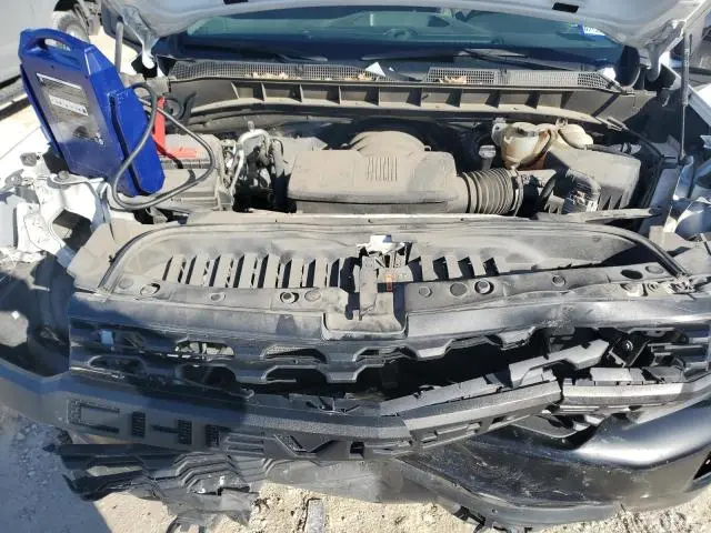 2021 CHEVROLET SILVERADO K1500  