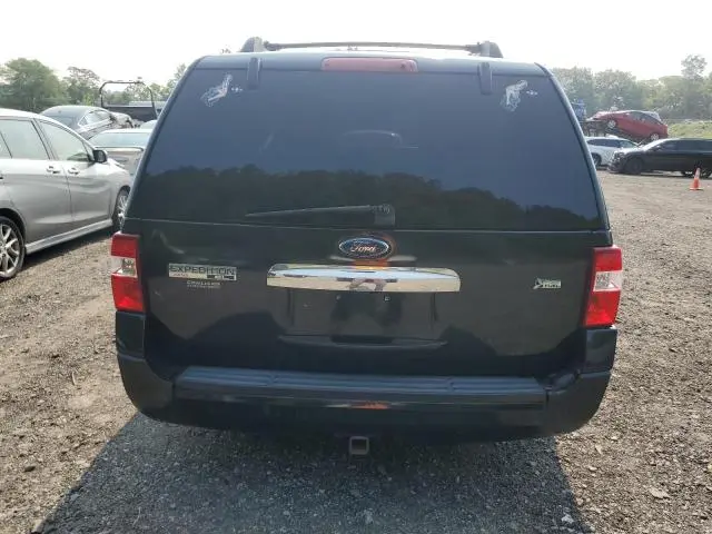 2010 FORD EXPEDITION EL LIMITED  