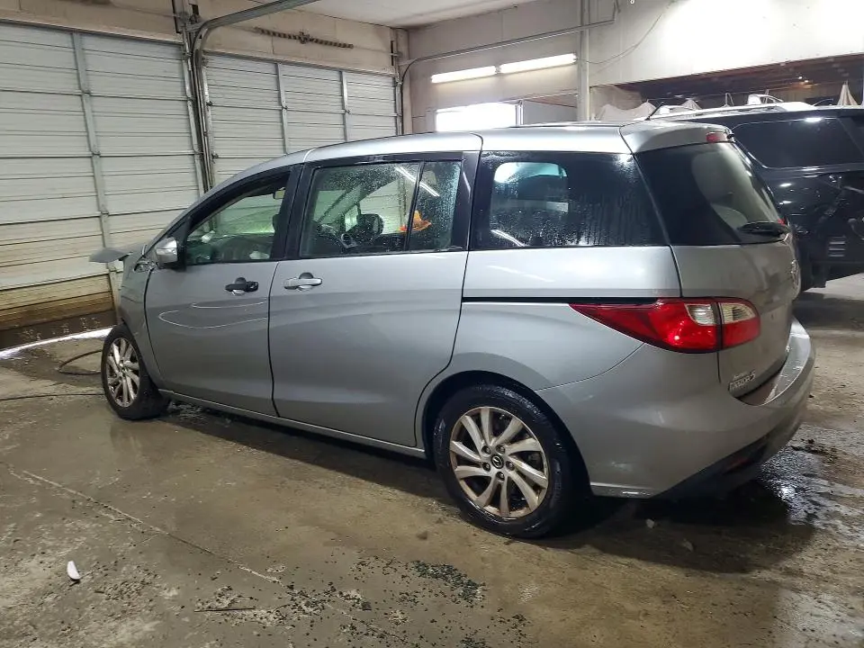 2014 MAZDA 5 SPORT  