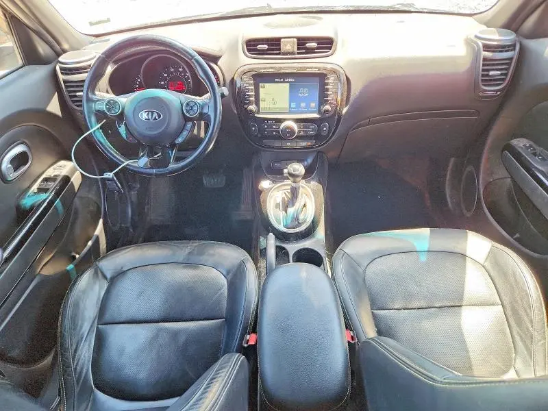 2014 KIA SOUL +  