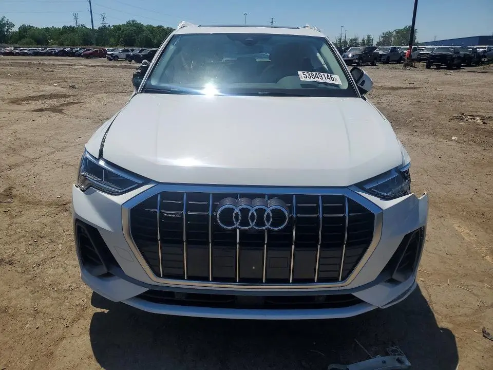 2021 AUDI Q3 PREMIUM PLUS S LINE 45  