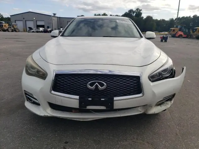 2014 INFINITI Q50 BASE  
