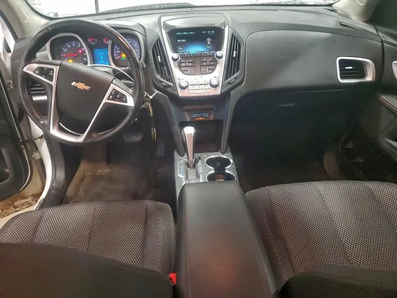 2012 CHEVROLET EQUINOX LT  