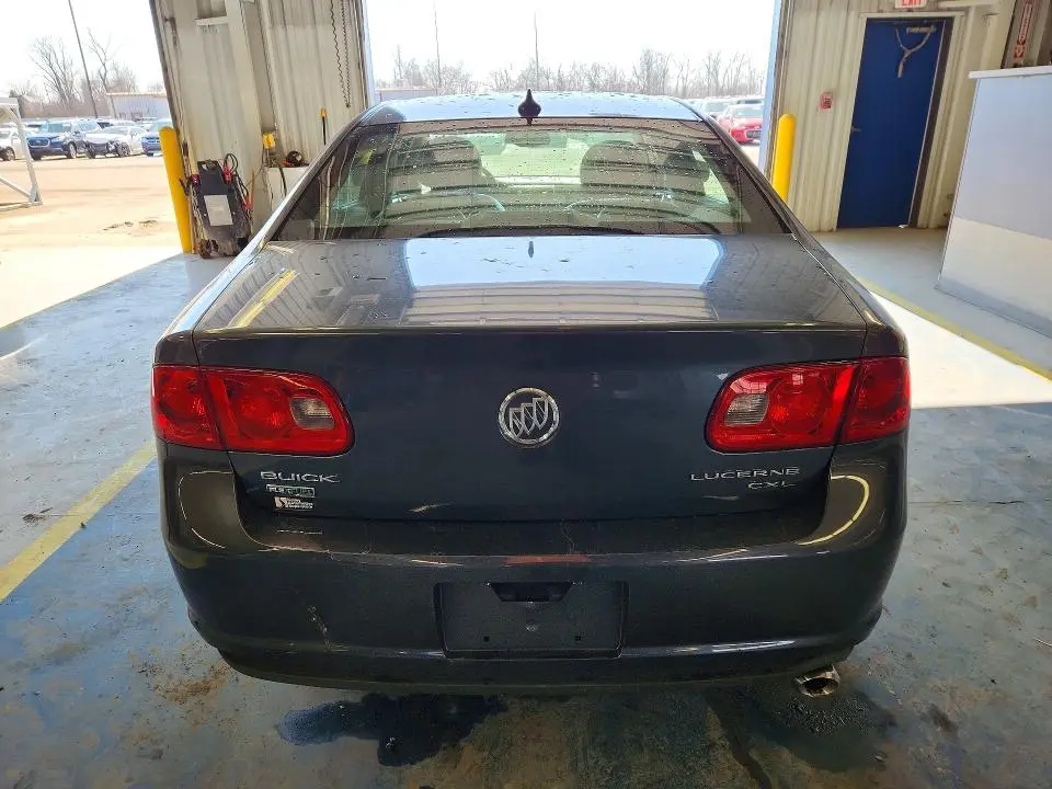 2011 BUICK LUCERNE CXL  