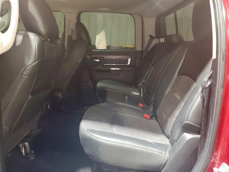 2014 RAM 1500 LARAMIE  