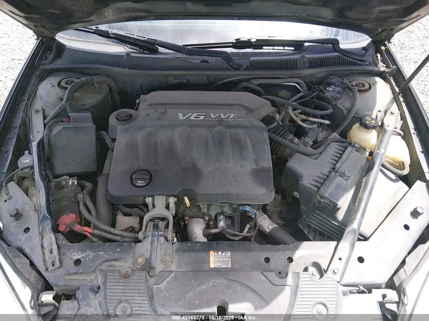 2012 CHEVROLET IMPALA LS
