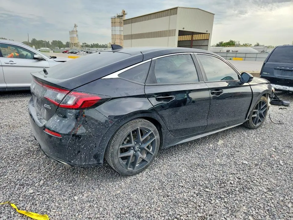 2022 HONDA CIVIC SPORT TOURING  
