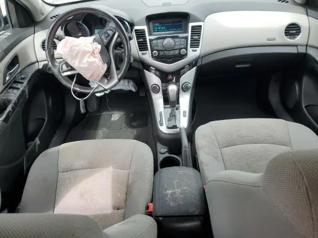 2014 CHEVROLET CRUZE LT