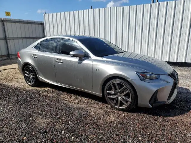 2017 LEXUS IS 200T  