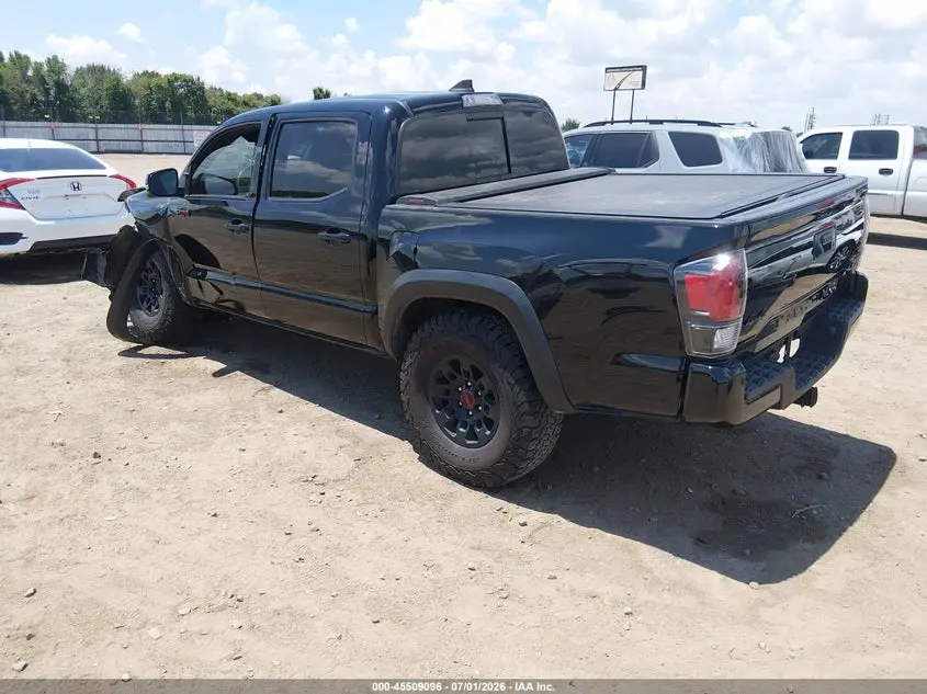 2019 TOYOTA TACOMA TRD PRO