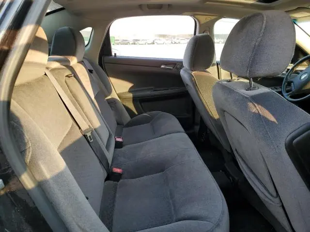 2012 CHEVROLET IMPALA LT  