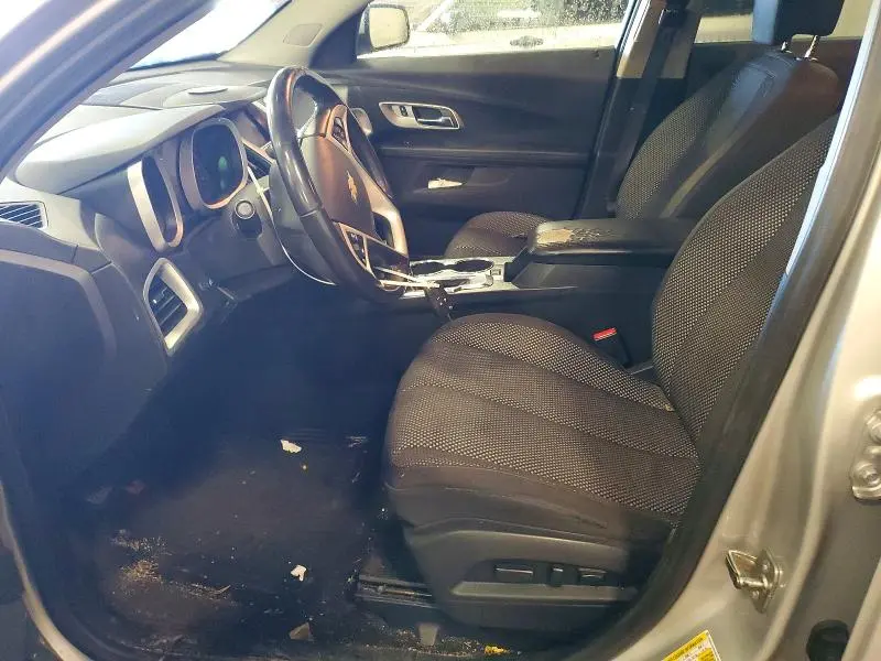 2017 CHEVROLET EQUINOX LT  