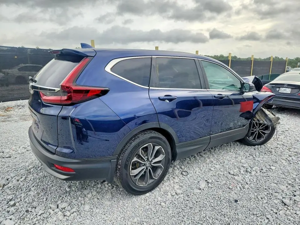 2022 HONDA CR-V EX  