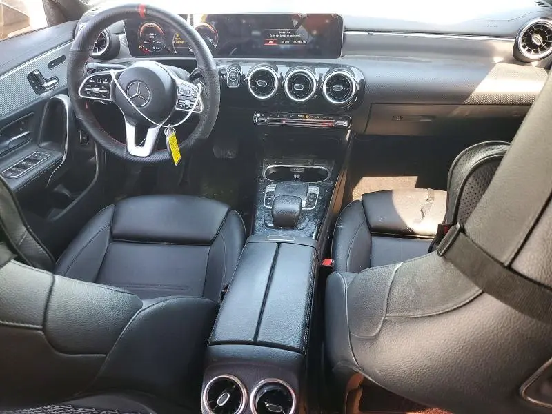 2020 MERCEDES-BENZ CLA 250  