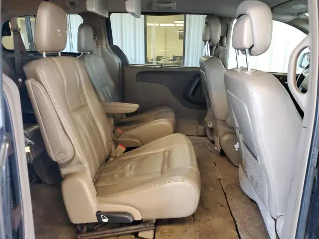 2014 CHRYSLER TOWN & COUNTRY TOURING L  