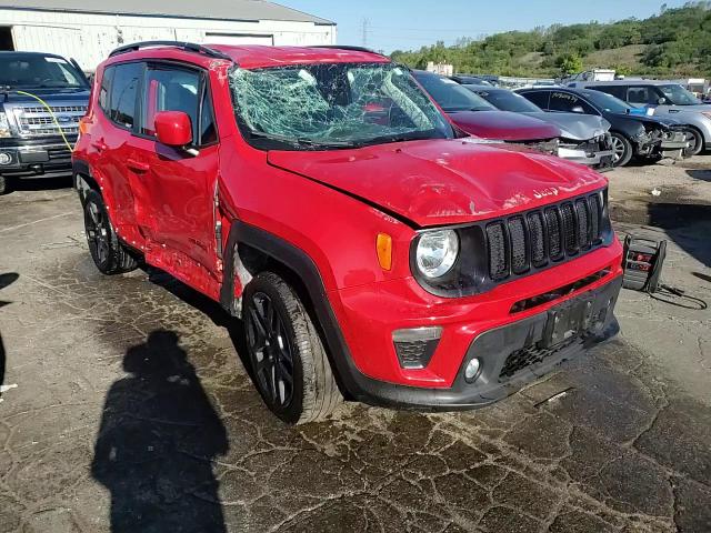 2022 JEEP RENEGADE LATITUDE