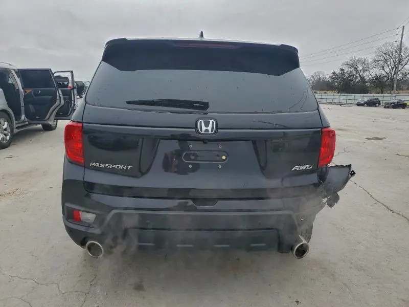 2025 HONDA PASSPORT EXL  