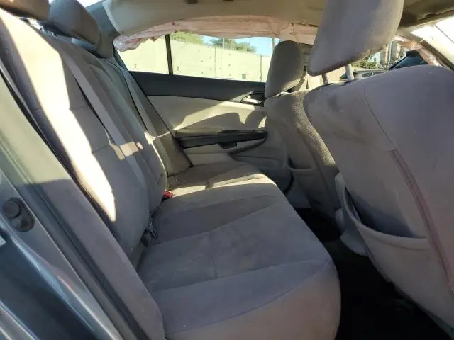 2011 HONDA ACCORD LXP