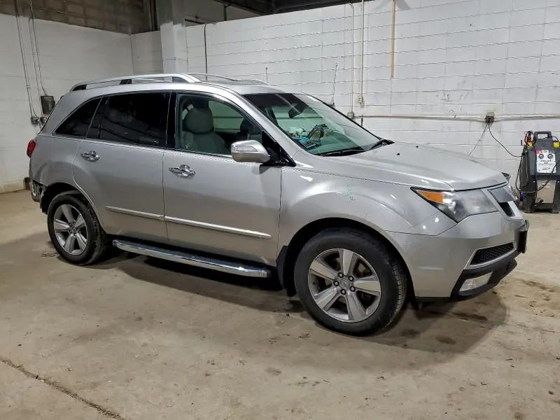 2012 ACURA MDX TECHNOLOGY  