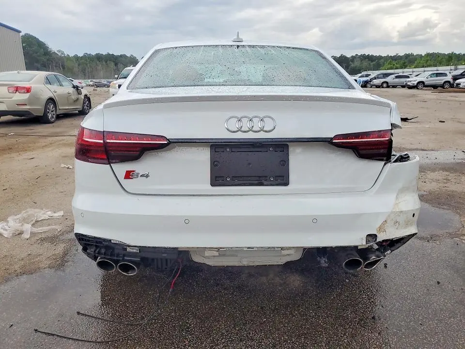 2020 AUDI S4 PRESTIGE  