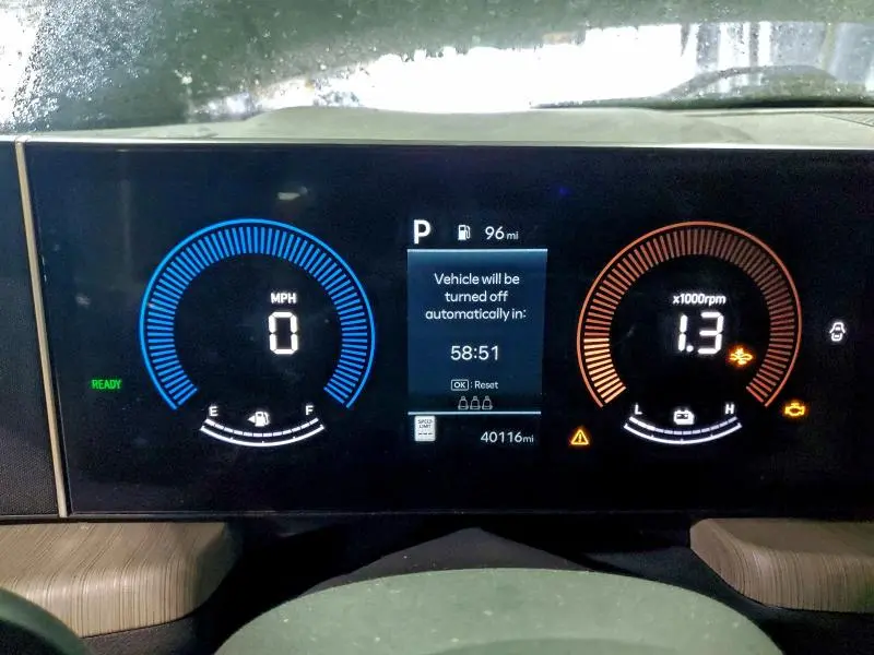 2025 HYUNDAI SONATA HYBRID  