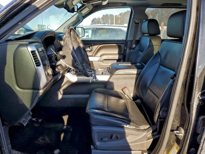 2016 CHEVROLET SILVERADO K1500 LTZ  