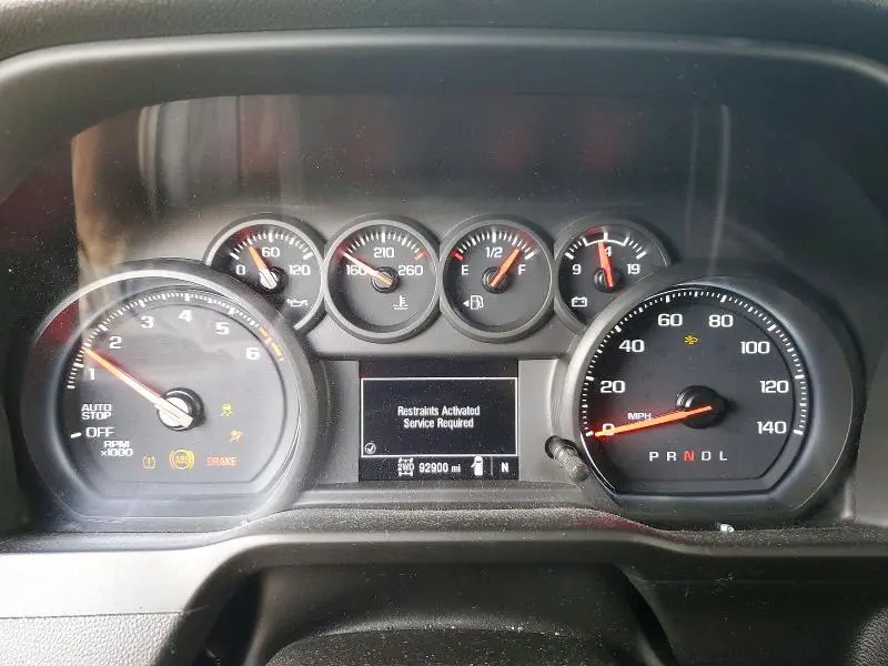 2023 CHEVROLET SILVERADO K1500  