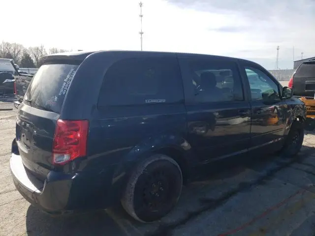 2011 DODGE GRAND CARAVAN EXPRESS  