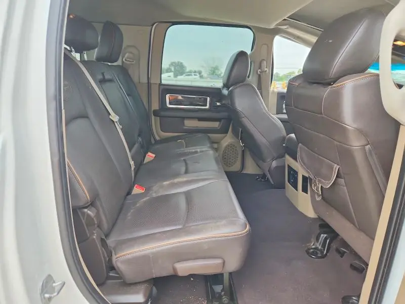 2012 DODGE RAM 2500 LONGHORN  