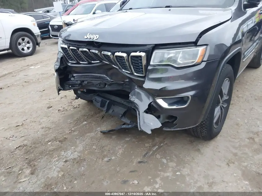 2018 JEEP GRAND CHEROKEE LAREDO E 4X2