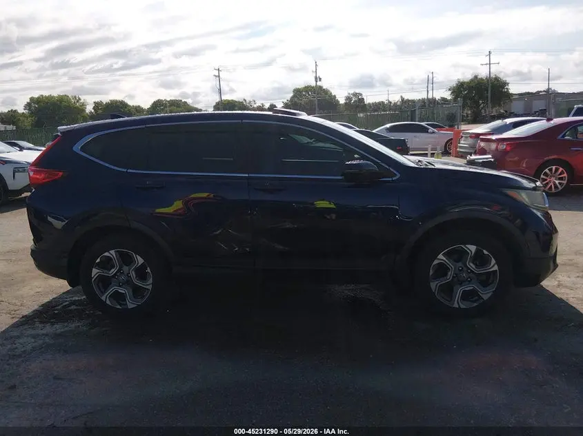 2017 HONDA CR-V EX-L/EX-L NAVI