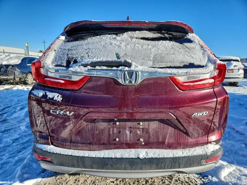 2019 HONDA CR-V EX  