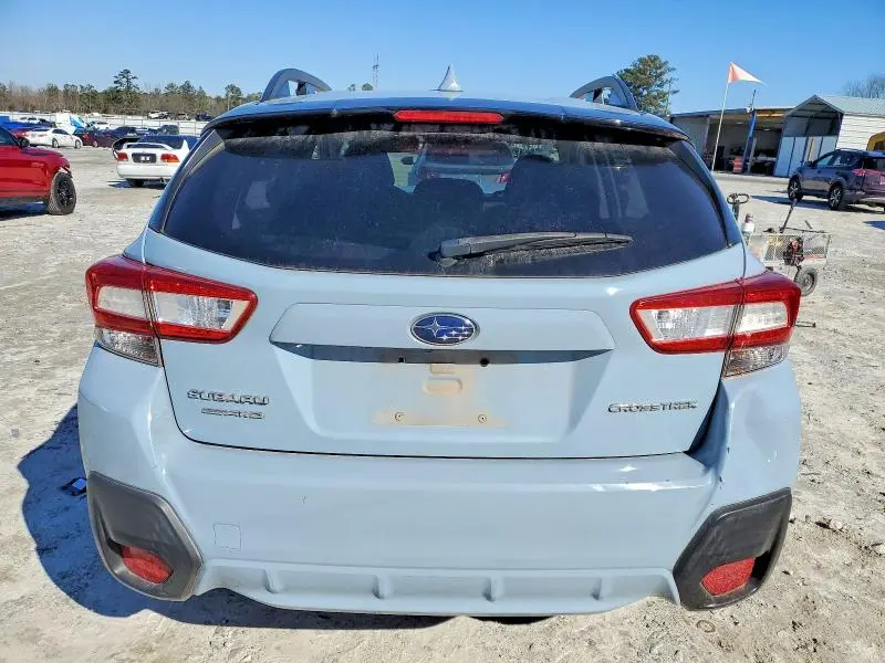 2019 SUBARU CROSSTREK PREMIUM  