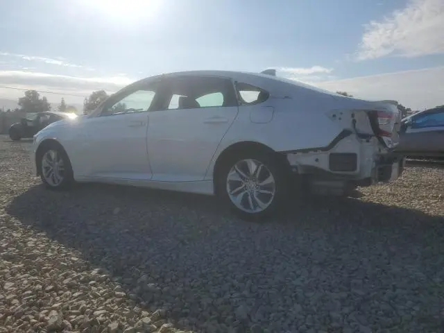2019 HONDA ACCORD LX  