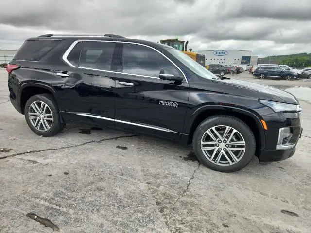 2022 CHEVROLET TRAVERSE HIGH COUNTRY  