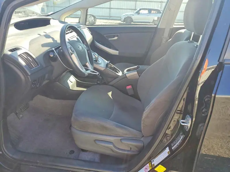 2013 TOYOTA PRIUS THREE  
