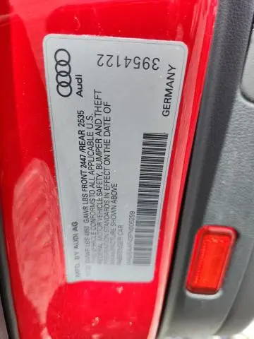 2023 AUDI A4 PREMIUM PLUS 45  